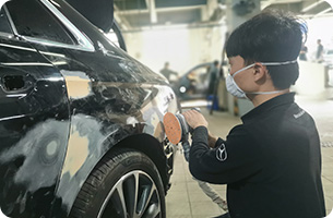 整套汽車修補應用解決方案